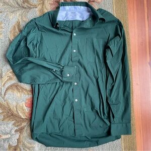 IZOD Advantage Performance Button Up